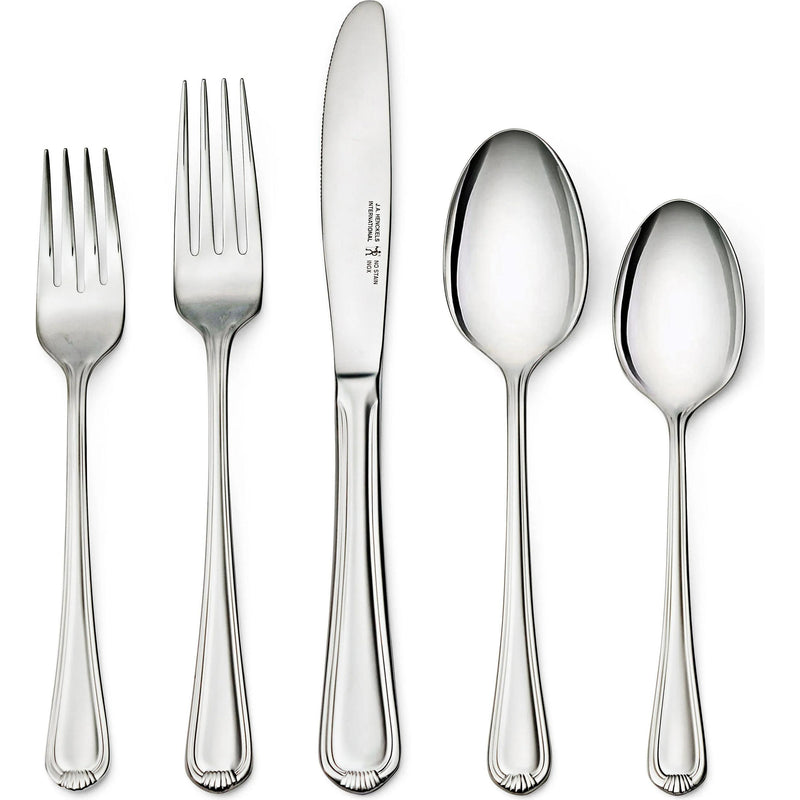 Henckels 20-Piece Alcea Flatware Set 22520-320-0 IMAGE 1