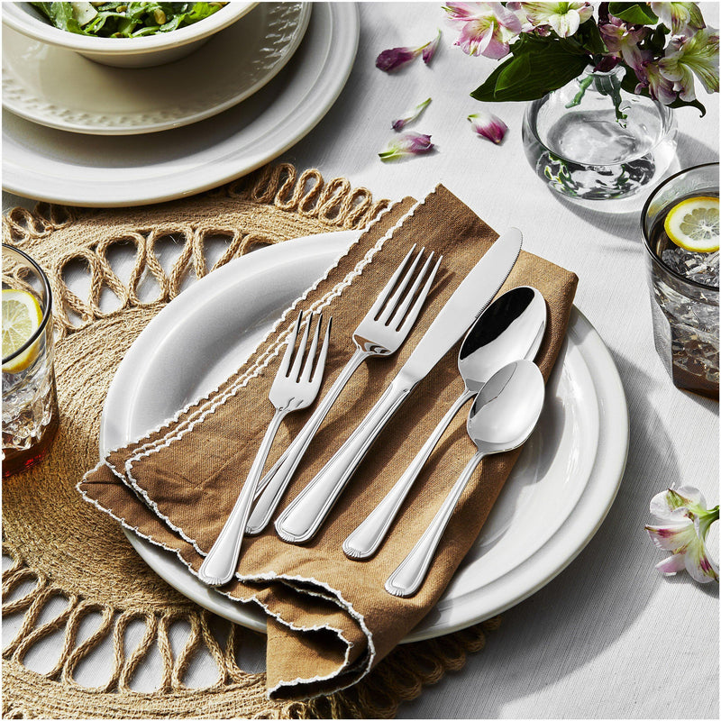 Henckels 20-Piece Alcea Flatware Set 22520-320-0 IMAGE 2