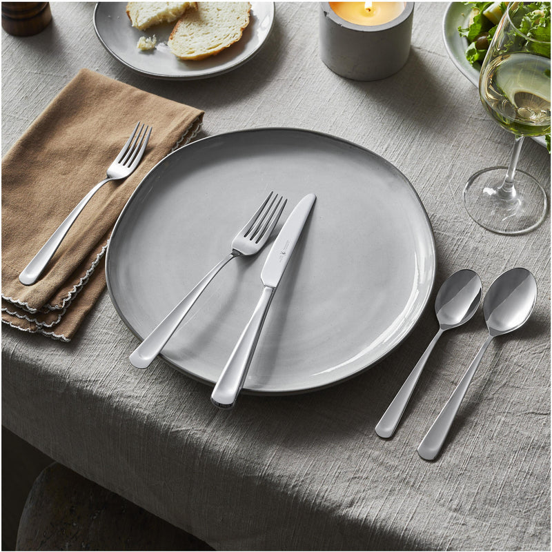 Henckels 20-Piece Silvano Flatware Set 22552-320-0 IMAGE 2