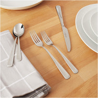 Henckels 20-Piece Silvano Flatware Set 22552-320-0 IMAGE 3