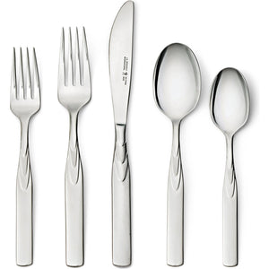 Henckels 20-Piece Rapture Flatware Set 22555-320-0 IMAGE 1