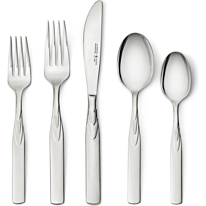 Henckels 20-Piece Rapture Flatware Set 22555-320-0 IMAGE 1