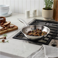 Henckels 8-inch stainless steel Frying pan 1030496 IMAGE 2