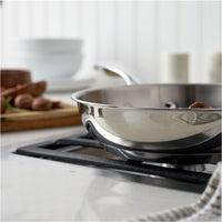 Henckels 8-inch stainless steel Frying pan 1030496 IMAGE 3
