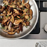 Henckels 8-inch stainless steel Frying pan 1030496 IMAGE 4