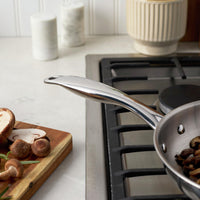 Henckels 8-inch stainless steel Frying pan 1030496 IMAGE 5