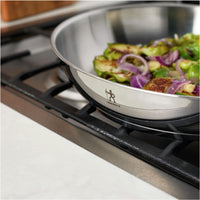 Henckels 10-inch stainless steel Frying pan 1030544 IMAGE 3