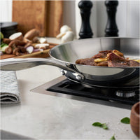 Henckels 12-inch stainless steel Frying pan 1030546 IMAGE 3