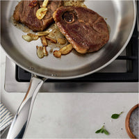 Henckels 12-inch stainless steel Frying pan 1030546 IMAGE 4