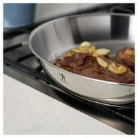 Henckels 12-inch stainless steel Frying pan 1030546 IMAGE 5