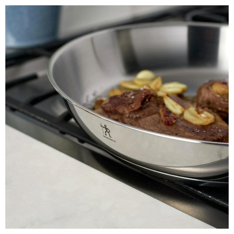 Henckels 12-inch stainless steel Frying pan 1030546 IMAGE 5