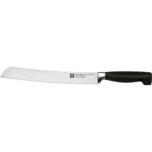 Zwilling 9-inch Four Star Bread knife 1001591 IMAGE 1