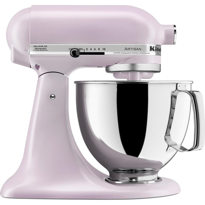 KitchenAid Artisan 5-Quart Stand Mixer KSM150PSWF IMAGE 1