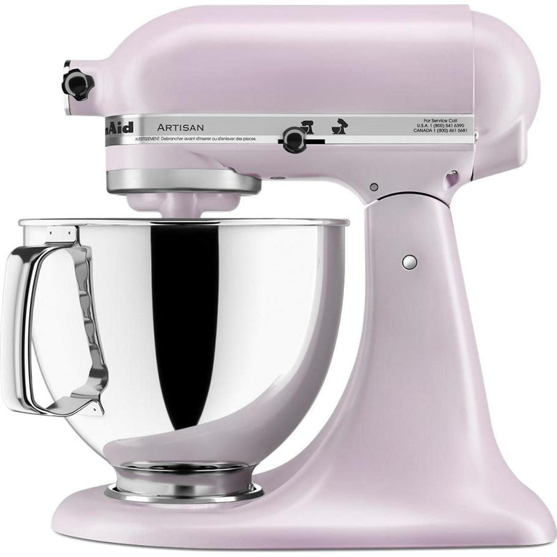 KitchenAid Artisan 5-Quart Stand Mixer KSM150PSWF IMAGE 3