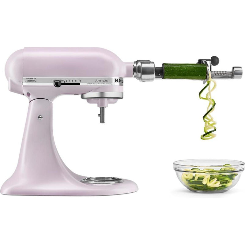 KitchenAid Artisan 5-Quart Stand Mixer KSM150PSWF IMAGE 5