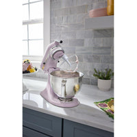 KitchenAid Artisan 5-Quart Stand Mixer KSM150PSWF IMAGE 6