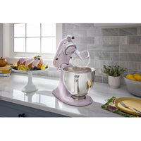 KitchenAid Artisan 5-Quart Stand Mixer KSM150PSWF IMAGE 7