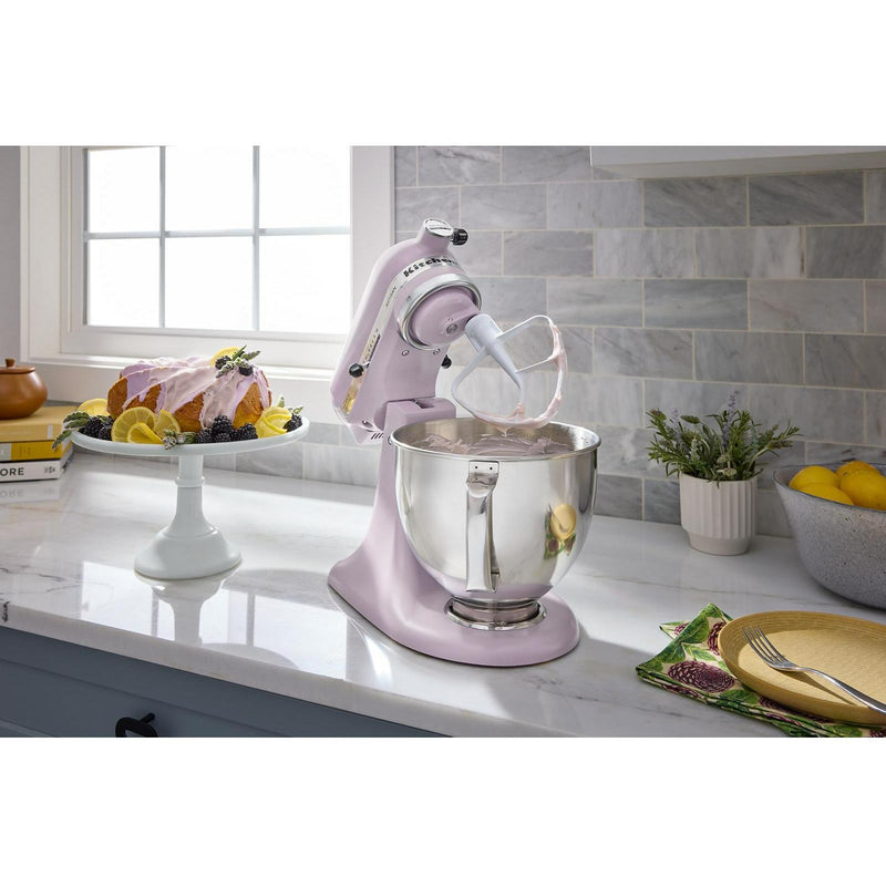 KitchenAid Artisan 5-Quart Stand Mixer KSM150PSWF IMAGE 7