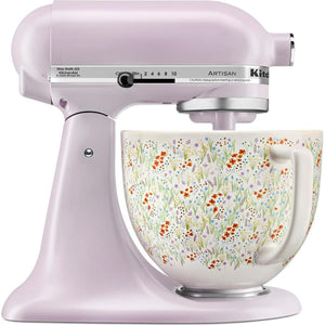 KitchenAid Artisan 5-Quart Stand Mixer KSM156CXWF IMAGE 1