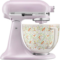 KitchenAid Artisan 5-Quart Stand Mixer KSM156CXWF IMAGE 1