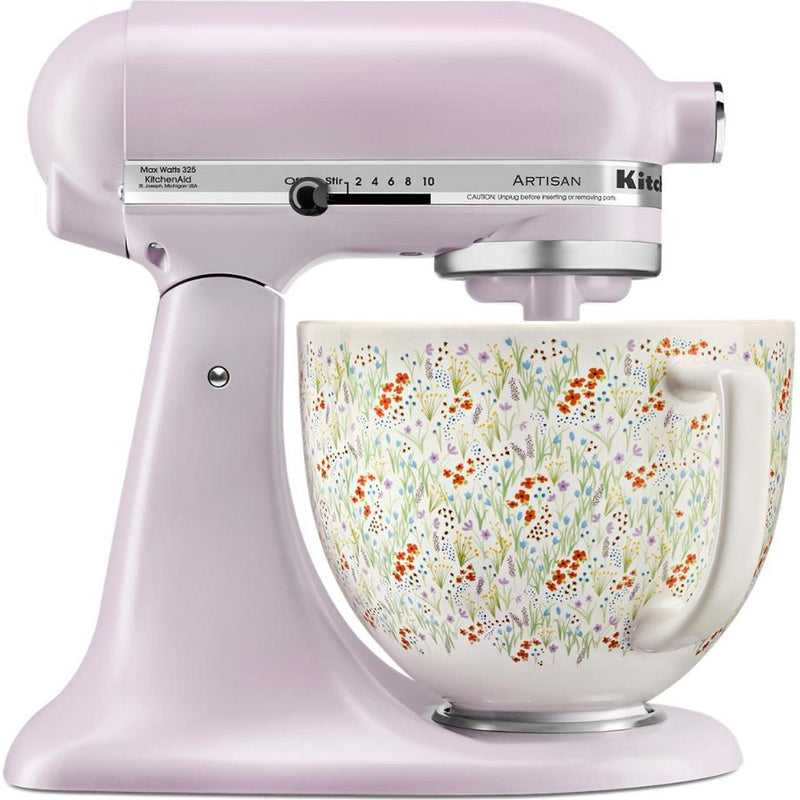 KitchenAid Artisan 5-Quart Stand Mixer KSM156CXWF IMAGE 1