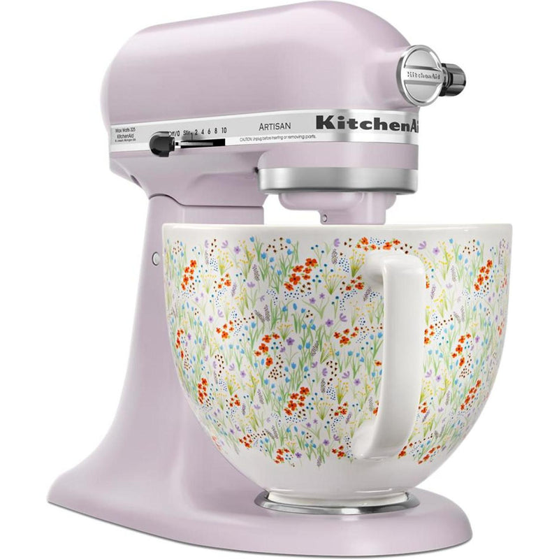 KitchenAid Artisan 5-Quart Stand Mixer KSM156CXWF IMAGE 2