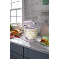 KitchenAid Artisan 5-Quart Stand Mixer KSM156CXWF IMAGE 3