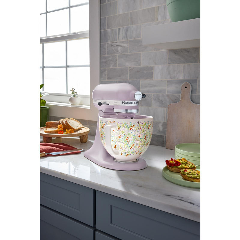 KitchenAid Artisan 5-Quart Stand Mixer KSM156CXWF IMAGE 3