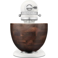 KitchenAid Artisan 5-Quart Stand Mixer KSM156WBPL IMAGE 2