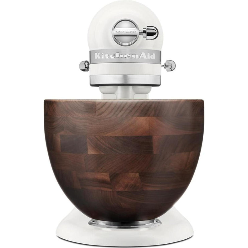KitchenAid Artisan 5-Quart Stand Mixer KSM156WBPL IMAGE 2