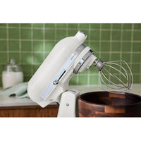 KitchenAid Artisan 5-Quart Stand Mixer KSM156WBPL IMAGE 4