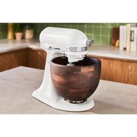 KitchenAid Artisan 5-Quart Stand Mixer KSM156WBPL IMAGE 5