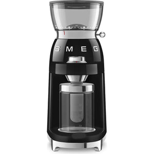 Smeg 50's Style Aesthetic Coffee Grinder CGF03BLUS IMAGE 1