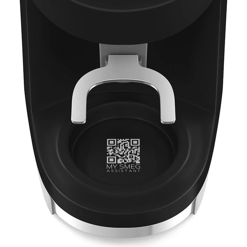 Smeg 50's Style Aesthetic Coffee Grinder CGF03BLUS IMAGE 10