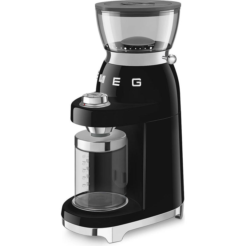Smeg 50's Style Aesthetic Coffee Grinder CGF03BLUS IMAGE 4