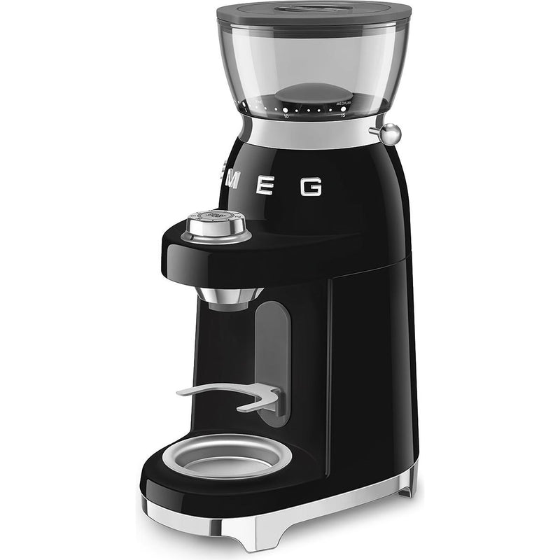 Smeg 50's Style Aesthetic Coffee Grinder CGF03BLUS IMAGE 5
