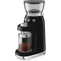 Smeg 50's Style Aesthetic Coffee Grinder CGF03BLUS IMAGE 8