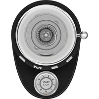 Smeg 50's Style Aesthetic Coffee Grinder CGF03BLUS IMAGE 9