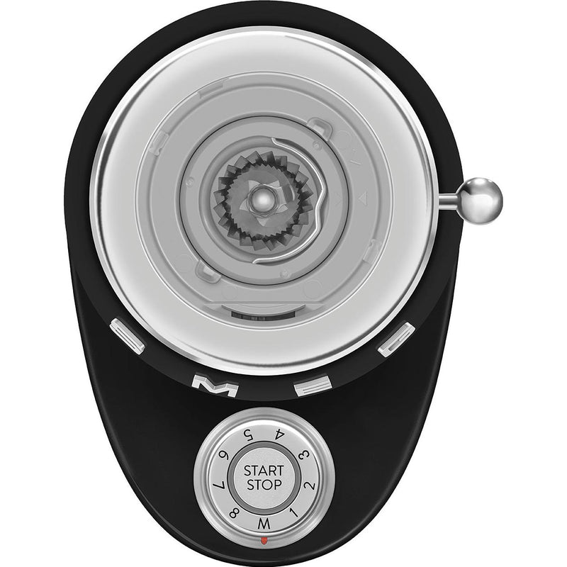 Smeg 50's Style Aesthetic Coffee Grinder CGF03BLUS IMAGE 9