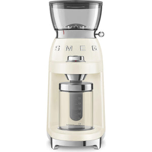 Smeg 50's Style Aesthetic Coffee Grinder CGF03CRUS IMAGE 1