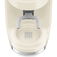 Smeg 50's Style Aesthetic Coffee Grinder CGF03CRUS IMAGE 10