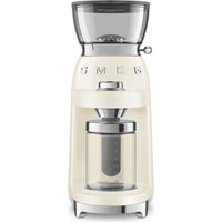 Smeg 50's Style Aesthetic Coffee Grinder CGF03CRUS IMAGE 1