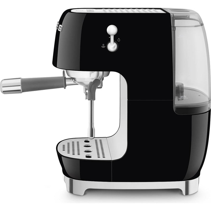 Smeg Manual Espresso Coffee Machine with Cold Brew ECF03BLUS IMAGE 2