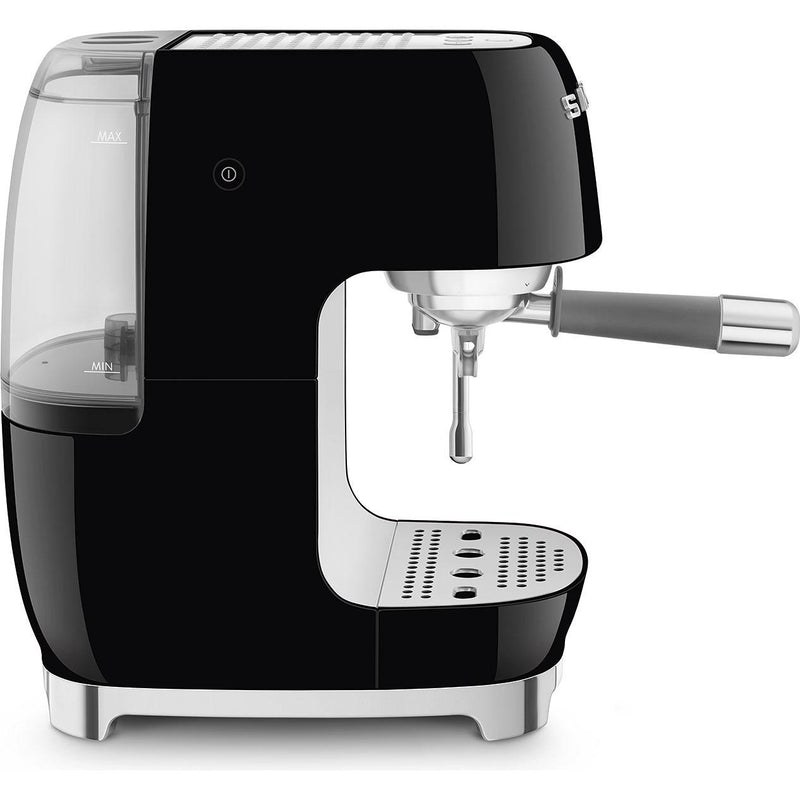 Smeg Manual Espresso Coffee Machine with Cold Brew ECF03BLUS IMAGE 3