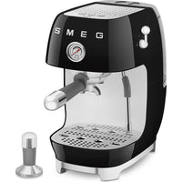 Smeg Manual Espresso Coffee Machine with Cold Brew ECF03BLUS IMAGE 4
