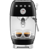 Smeg Manual Espresso Coffee Machine with Cold Brew ECF03BLUS IMAGE 6