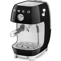 Smeg Manual Espresso Coffee Machine with Cold Brew ECF03BLUS IMAGE 7
