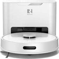 Redroad R10 Robotic Vacuum Cleaner RRR10 - White IMAGE 2