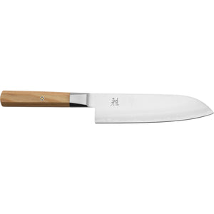 Miyabi Koya 4000FCv2 Santoku Knife - 7-inch 33977-183 IMAGE 1