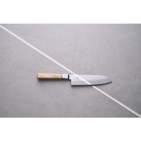 Miyabi Koya 4000FCv2 Santoku Knife - 7-inch 33977-183 IMAGE 4